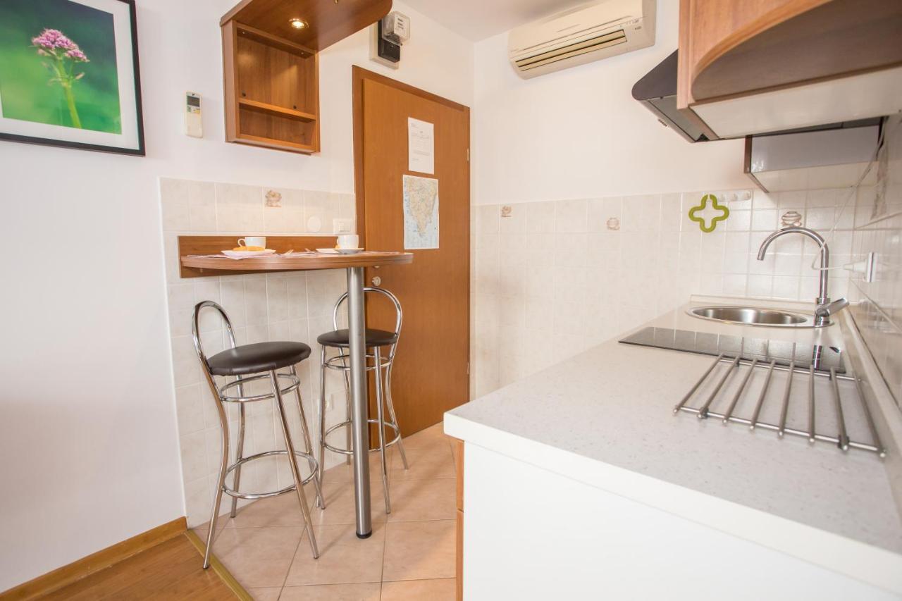 Studio Bel Пореч Экстерьер фото
