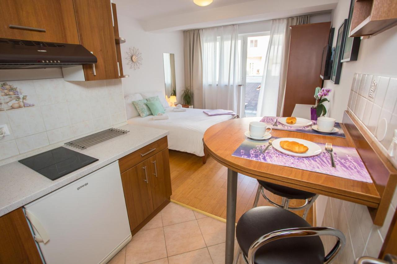 Studio Bel Пореч Экстерьер фото