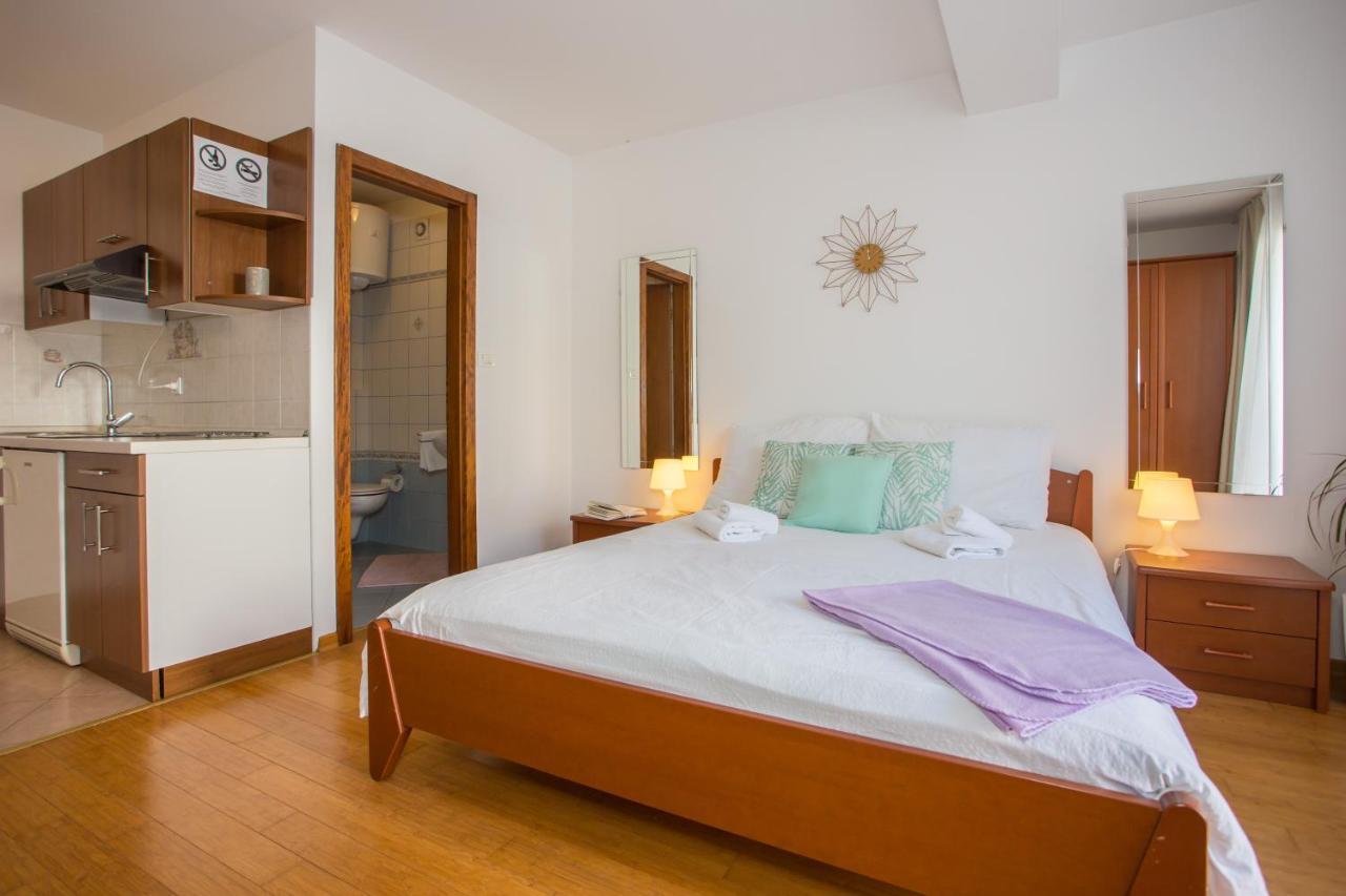 Studio Bel Пореч Экстерьер фото