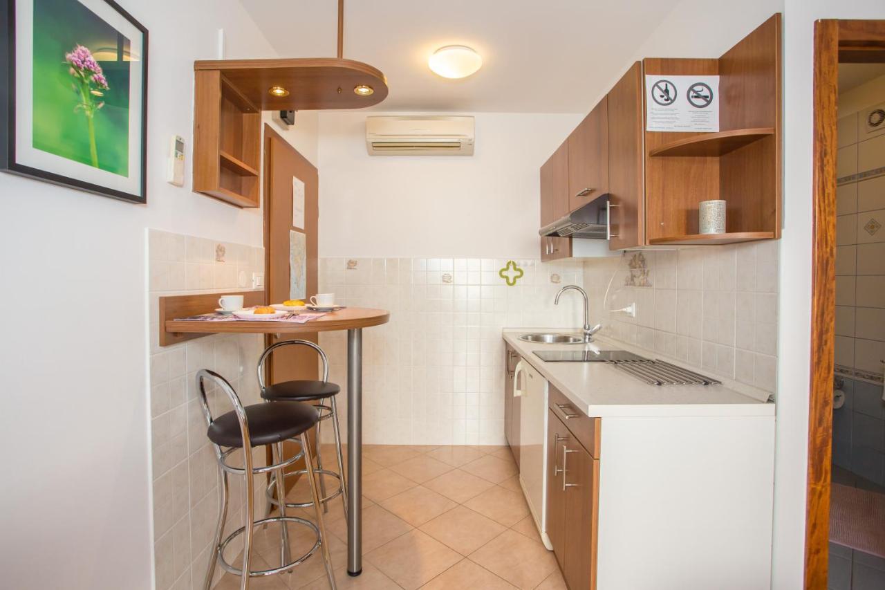 Studio Bel Пореч Экстерьер фото