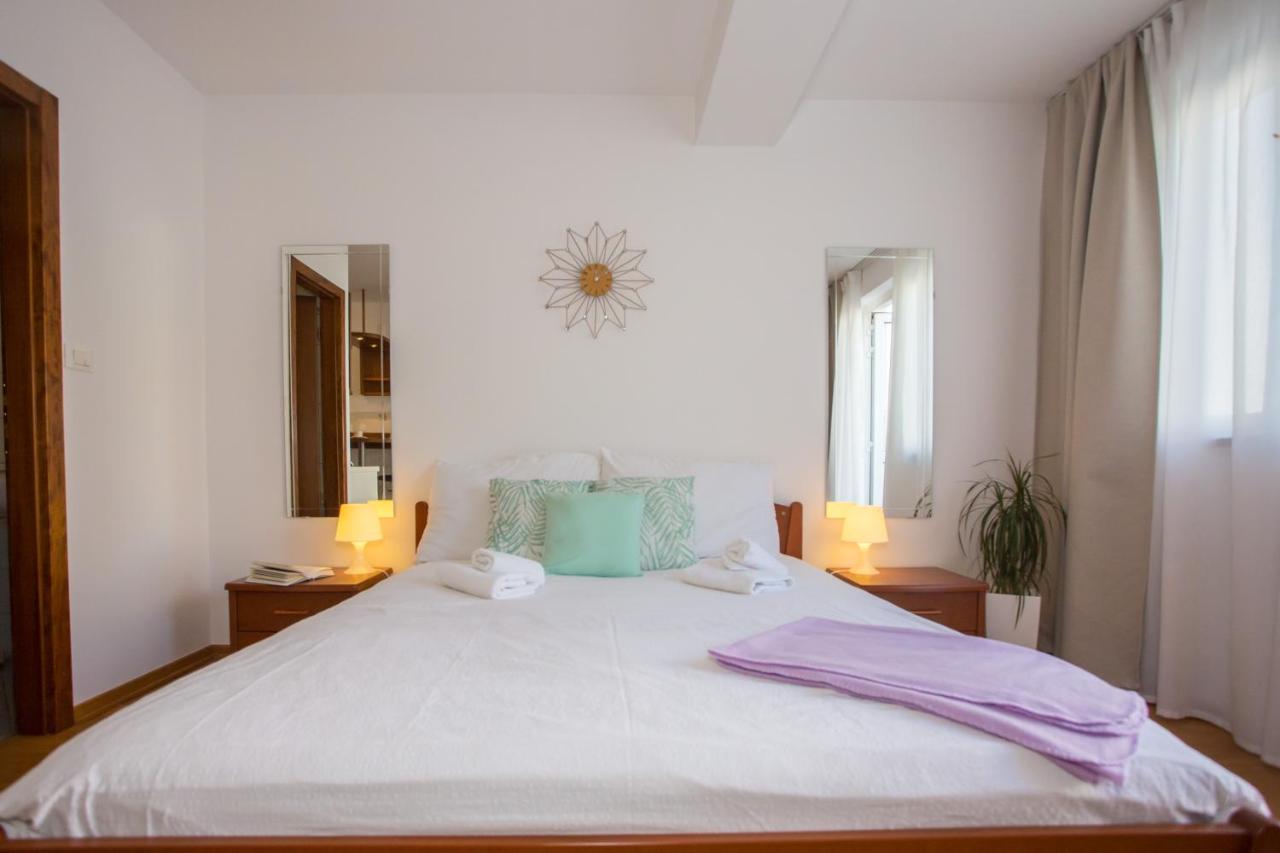 Studio Bel Пореч Экстерьер фото
