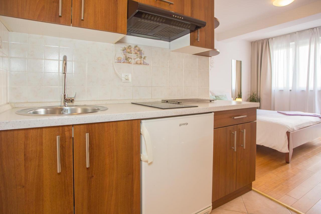 Studio Bel Пореч Экстерьер фото